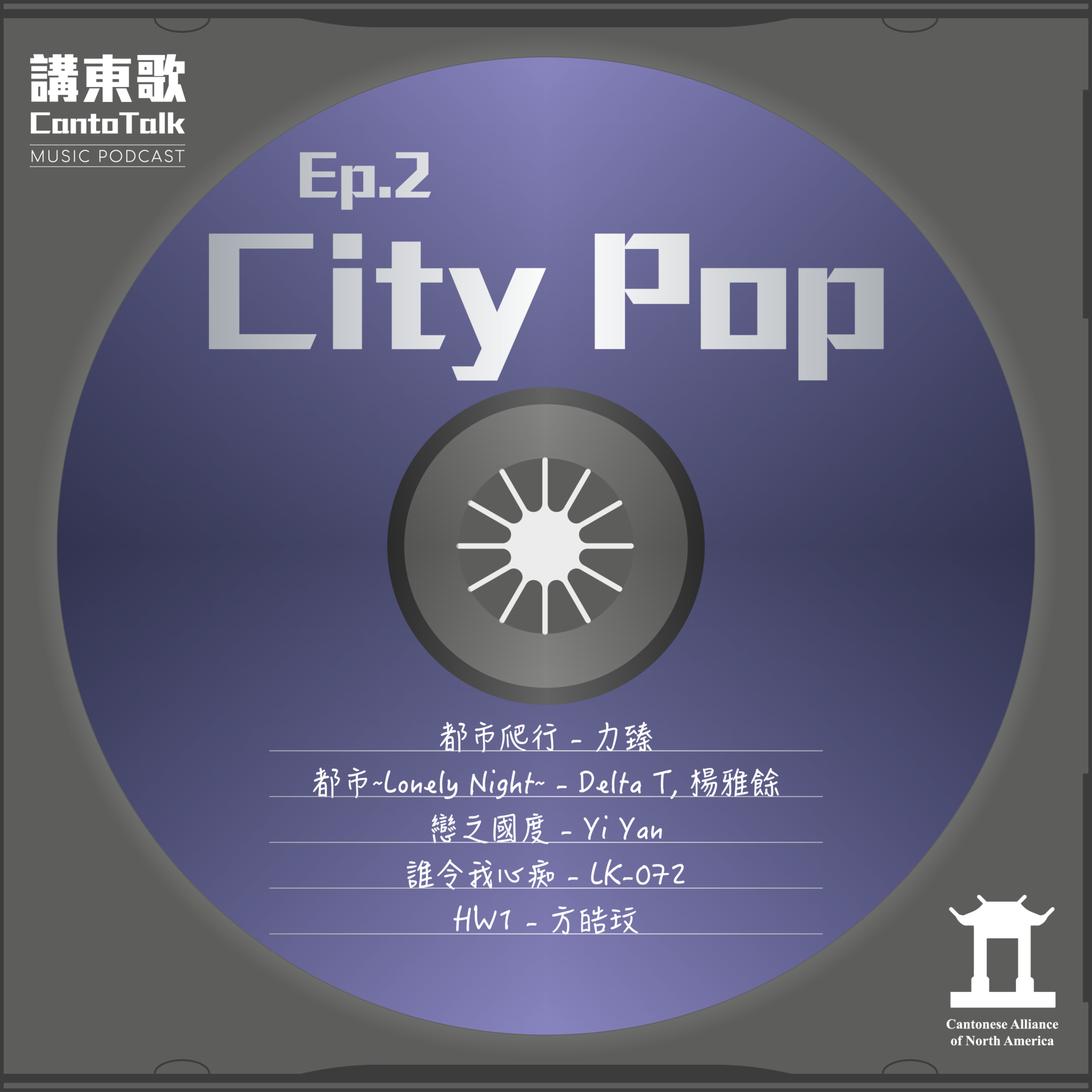 Podcast Episode 2 Learn Cantonese